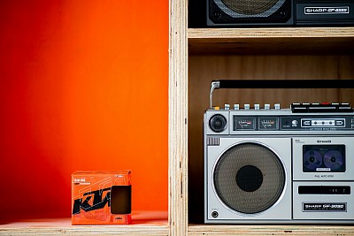 Boom box, Excitement, Jolly