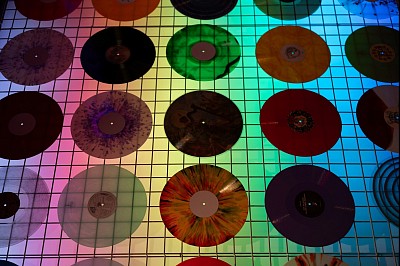 Create, Music, Visuals